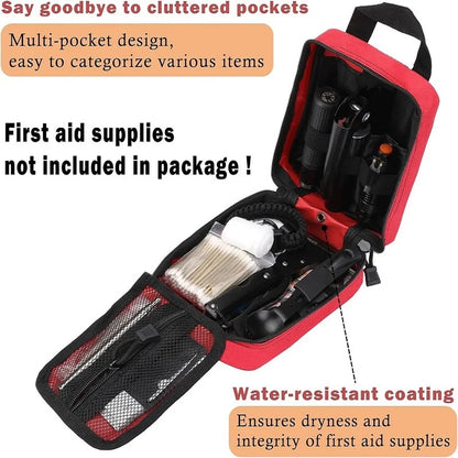 Tactical First Aid Kits Medical Bag Emergency Outdoor Hunting Car Camping Molle Survival Tool EDC Pouch Organizer Medical Bag